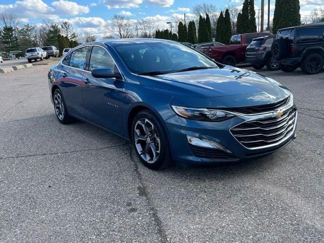 2024 Chevrolet Malibu LT 1LT