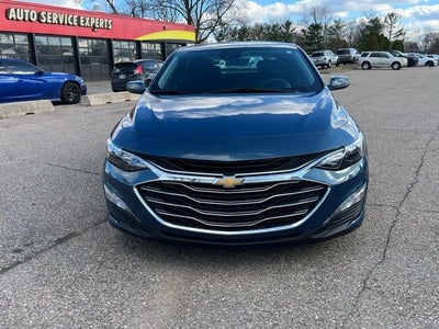 2024 Chevrolet Malibu LT 1LT