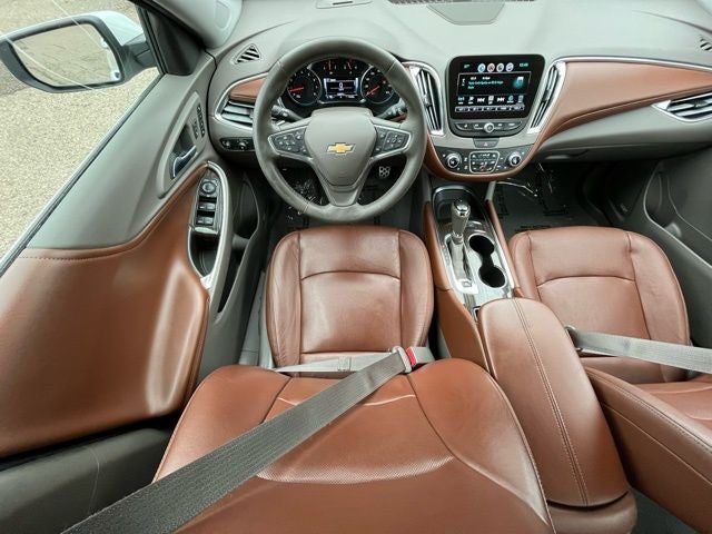 2017 Chevrolet Malibu Premier