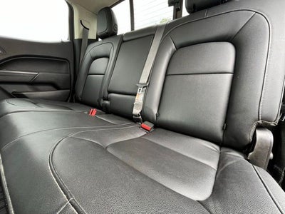 2019 Chevrolet Colorado ZR2