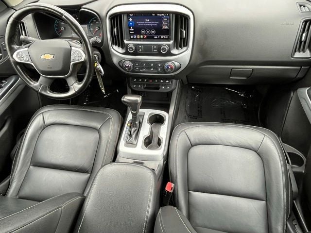 2019 Chevrolet Colorado ZR2