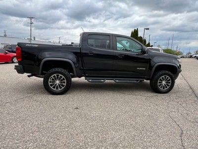 2019 Chevrolet Colorado ZR2