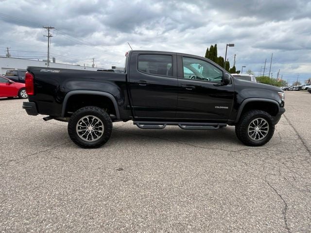2019 Chevrolet Colorado ZR2