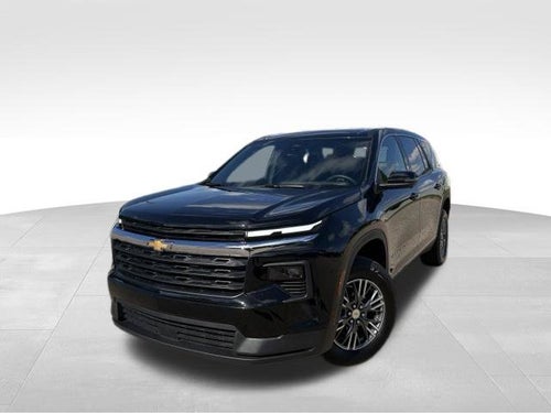 2024 Chevrolet Traverse FWD LS