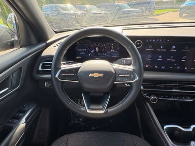 2024 Chevrolet Traverse FWD LS