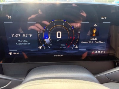 2024 Chevrolet Traverse FWD LS