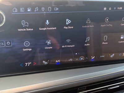 2024 Chevrolet Traverse FWD LS
