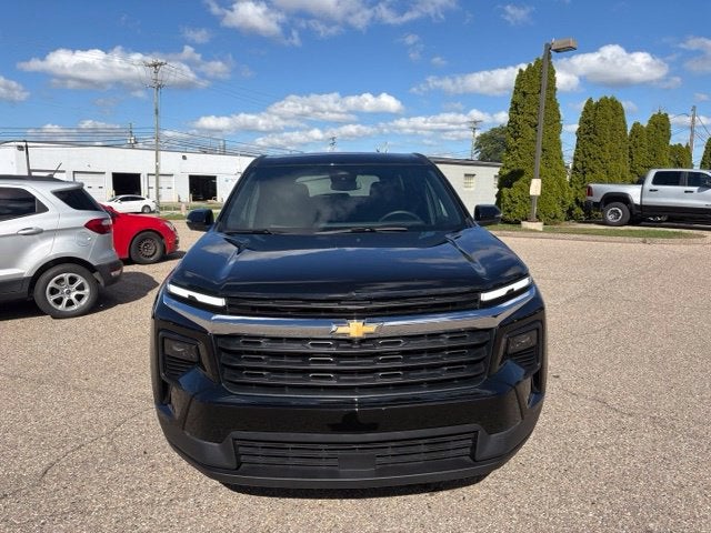 2024 Chevrolet Traverse FWD LS