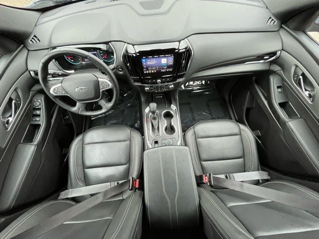 2024 Chevrolet Traverse Limited FWD LT Leather