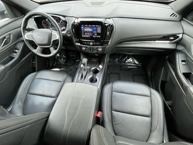 2024 Chevrolet Traverse Limited FWD LT Leather