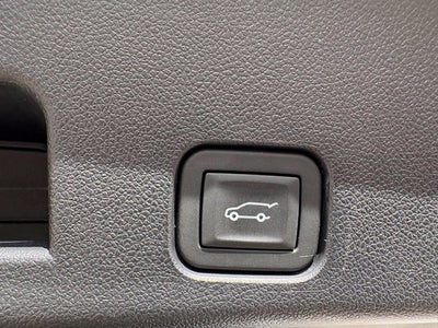2025 Chevrolet Traverse AWD LT