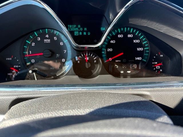 2015 Chevrolet Traverse LT 1LT