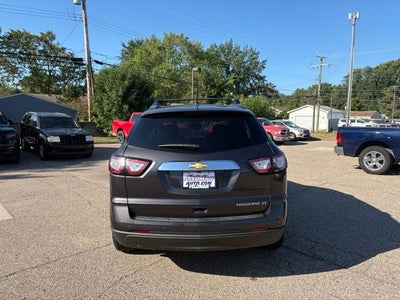 2015 Chevrolet Traverse LT 1LT