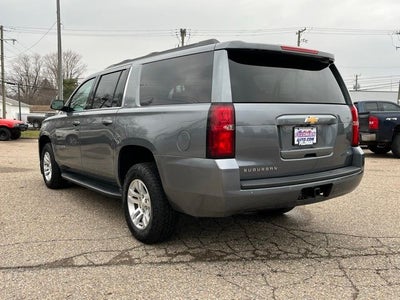 2019 Chevrolet Suburban LT