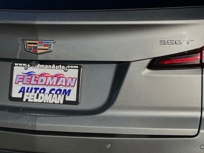 2023 Cadillac XT4 FWD Premium Luxury