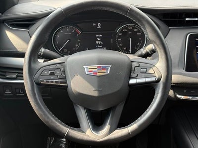 2023 Cadillac XT4 Premium Luxury