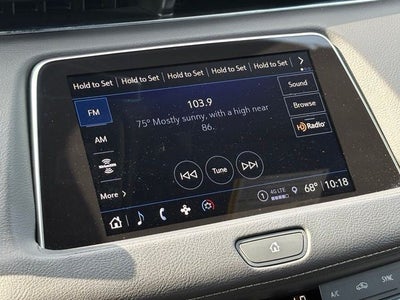 2023 Cadillac XT4 Premium Luxury