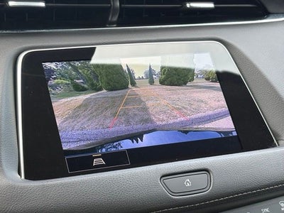 2023 Cadillac XT4 Premium Luxury