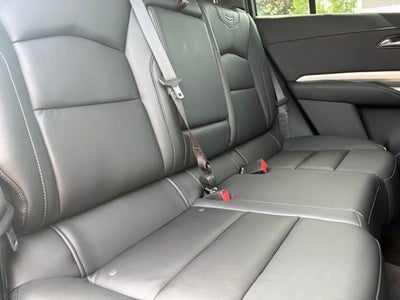 2023 Cadillac XT4 Premium Luxury