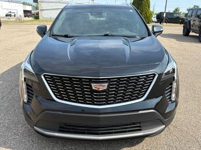 2023 Cadillac XT4 Premium Luxury