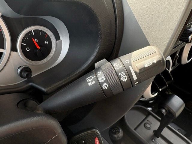 2010 Jeep Wrangler Unlimited Sahara