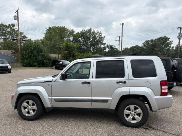 2010 Jeep Liberty Sport
