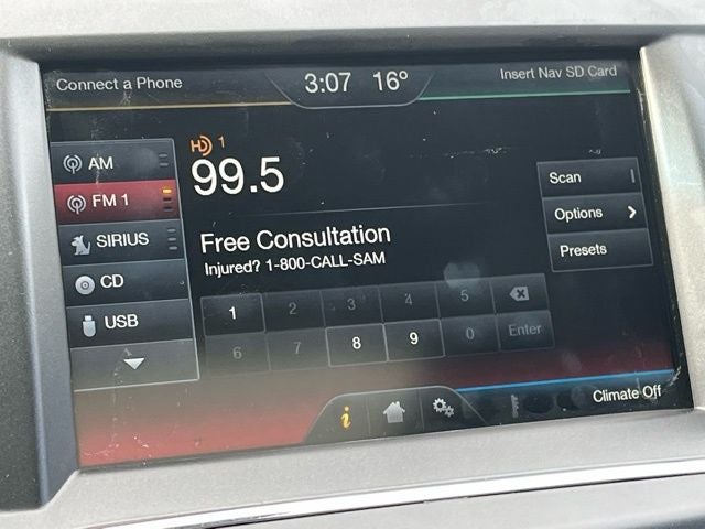 2014 Lincoln MKS Base