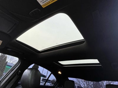 2014 Lincoln MKS Base