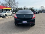 2014 Lincoln MKS Base