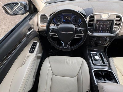 2018 Chrysler 300 Limited AWD