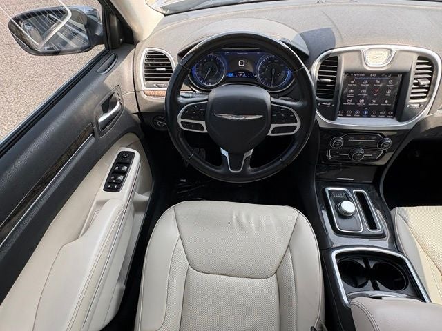 2018 Chrysler 300 Limited AWD
