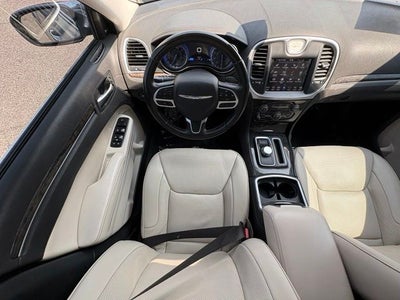 2018 Chrysler 300 Limited AWD