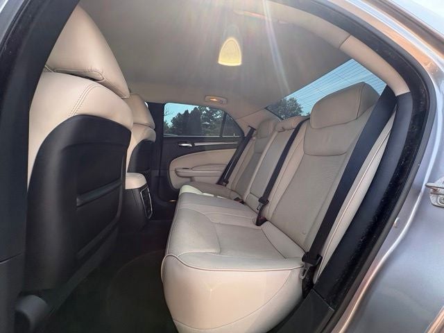 2018 Chrysler 300 Limited AWD