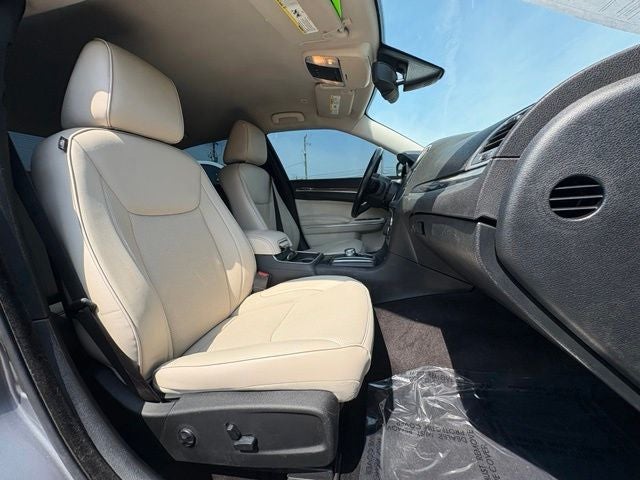 2018 Chrysler 300 Limited AWD