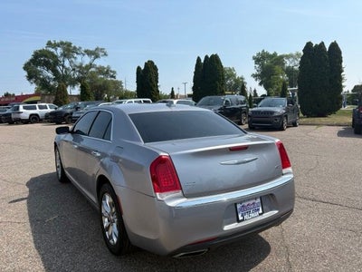 2018 Chrysler 300 Limited AWD
