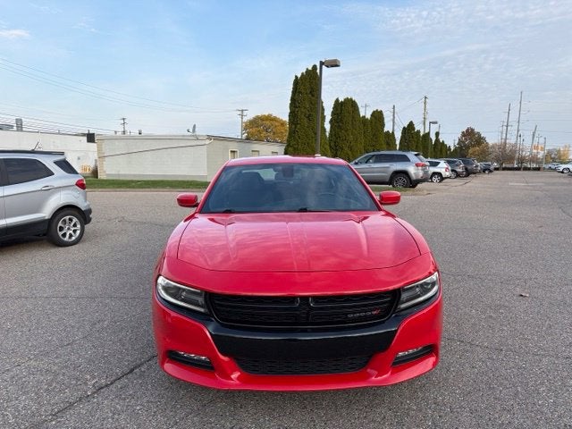2019 Dodge Charger SXT AWD