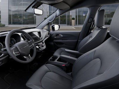 2027 Chrysler Pacifica PACIFICA SELECT