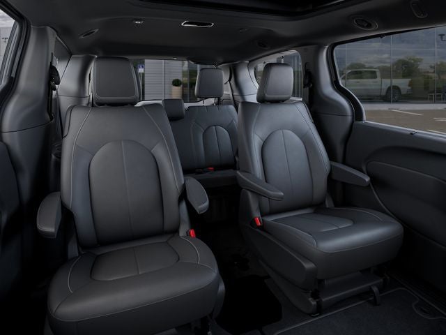 2027 Chrysler Pacifica PACIFICA SELECT