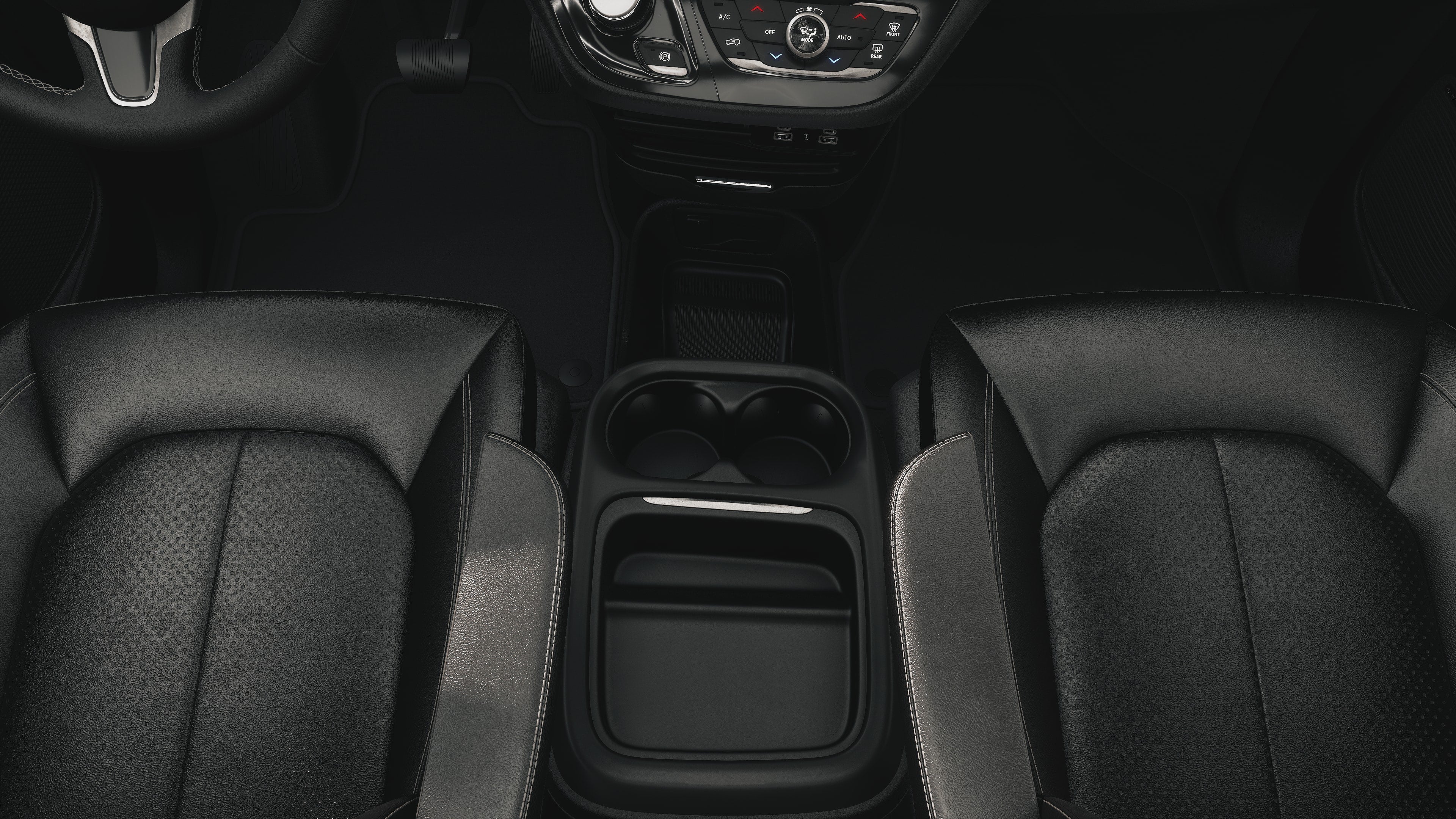 2027 Chrysler Pacifica PACIFICA SELECT