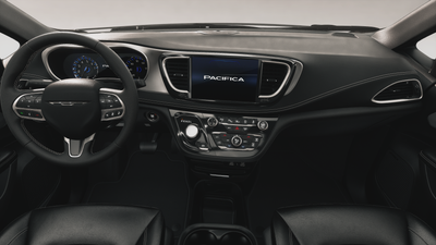2027 Chrysler Pacifica PACIFICA SELECT