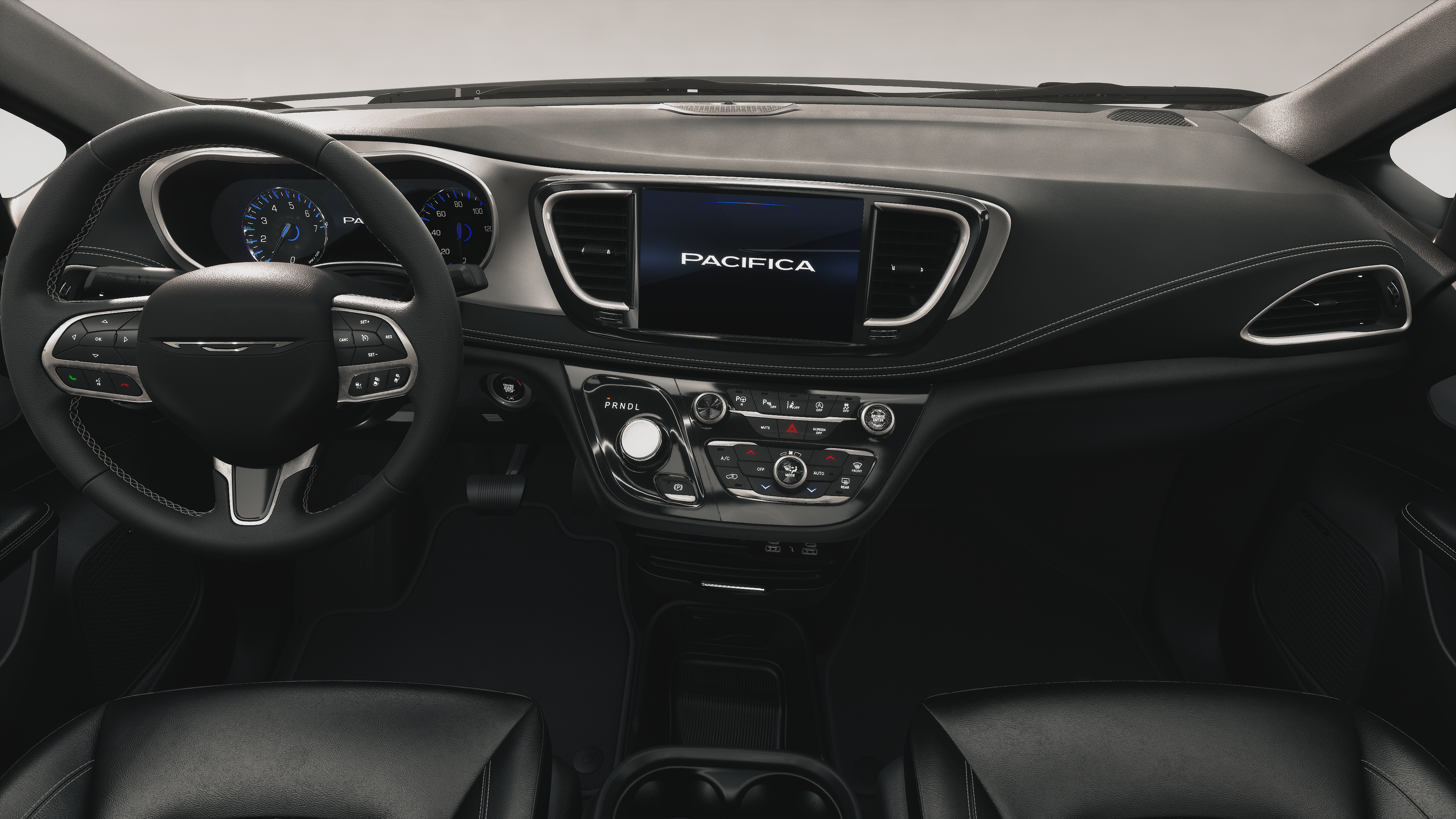 2027 Chrysler Pacifica PACIFICA SELECT