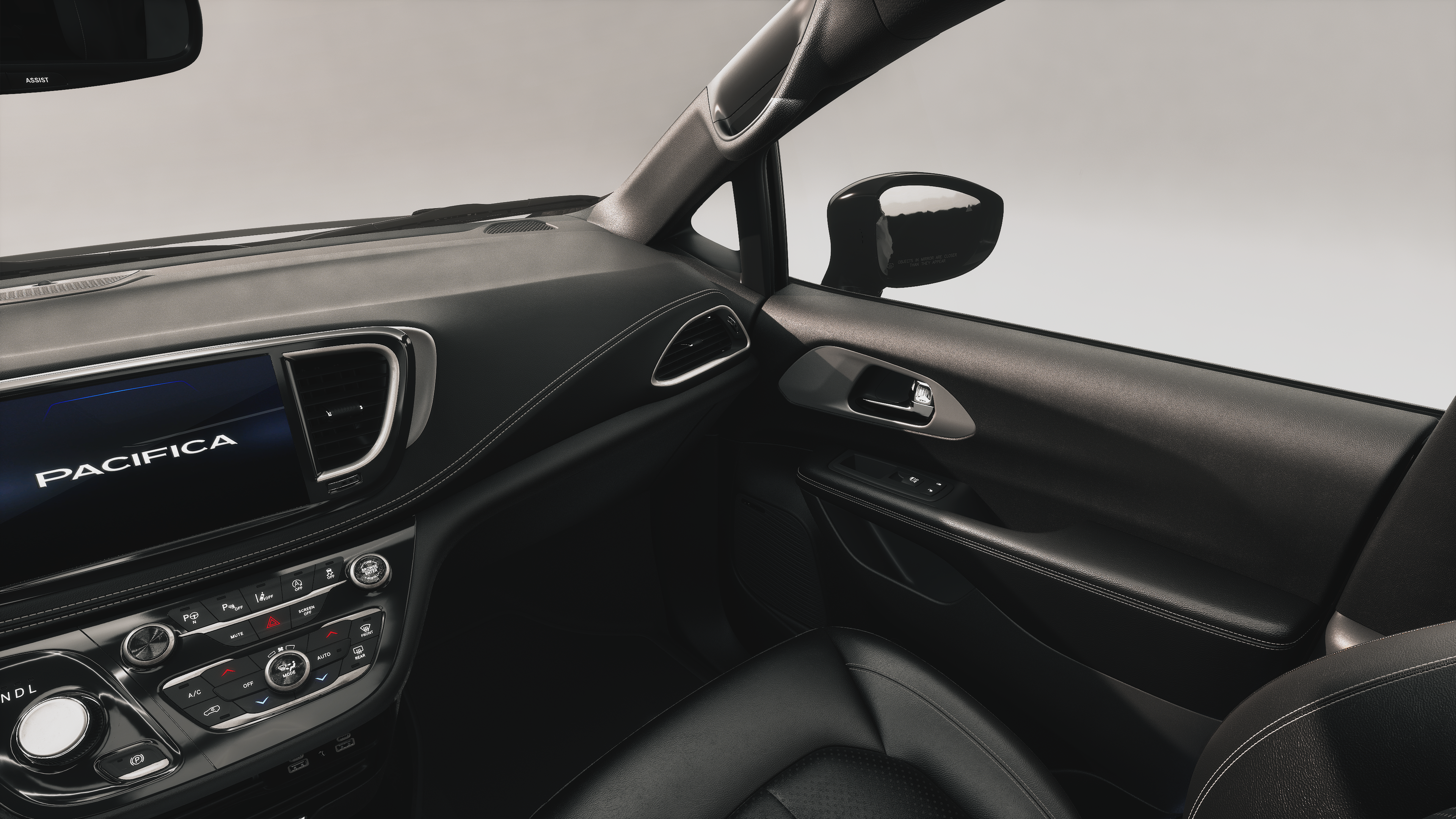 2027 Chrysler Pacifica PACIFICA SELECT