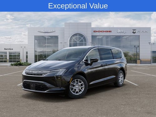 2027 Chrysler Pacifica PACIFICA SELECT