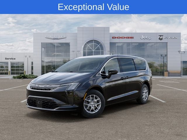 2027 Chrysler Pacifica PACIFICA SELECT
