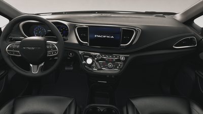 2027 Chrysler Pacifica PACIFICA SELECT