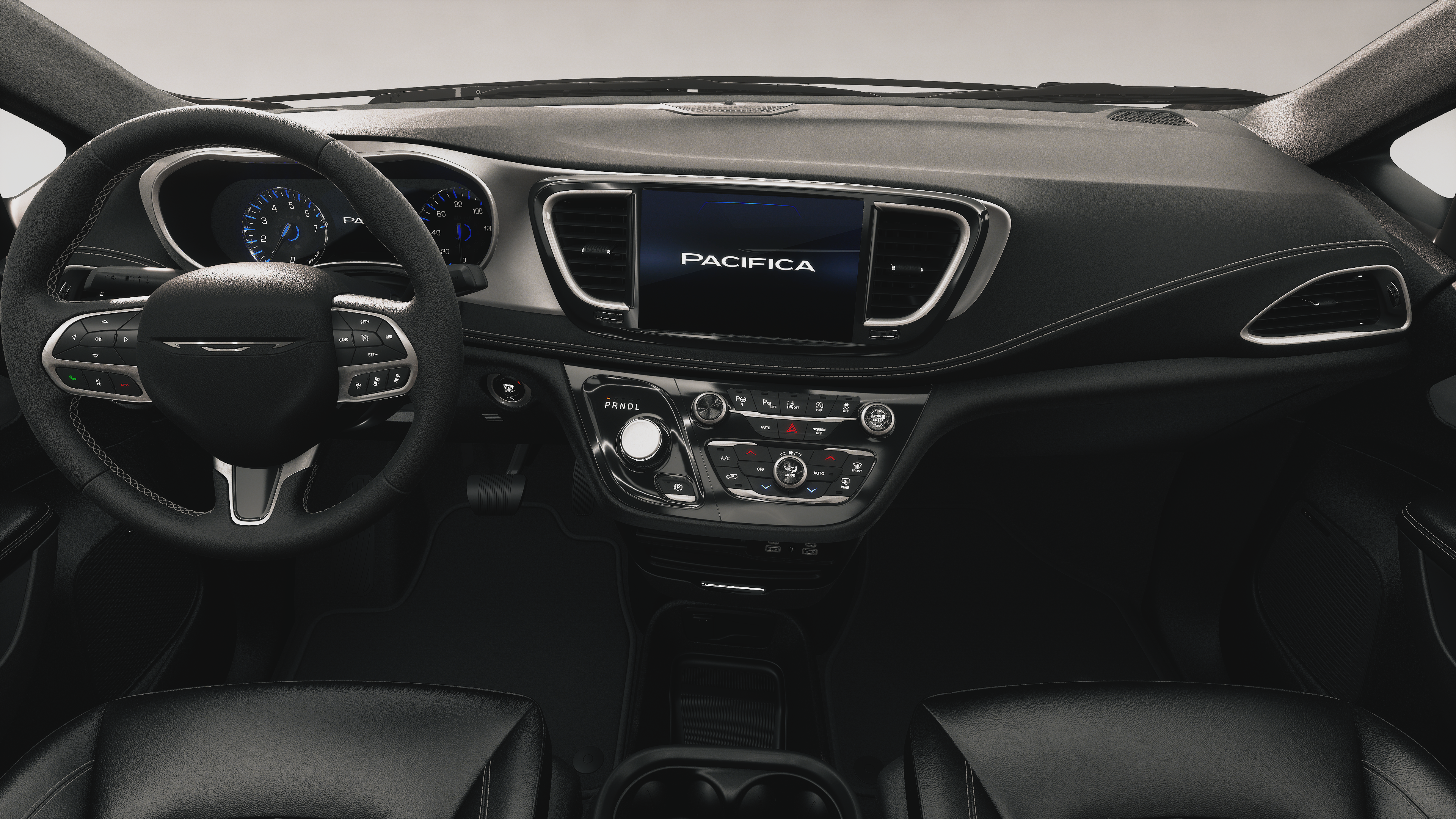 2027 Chrysler Pacifica PACIFICA SELECT