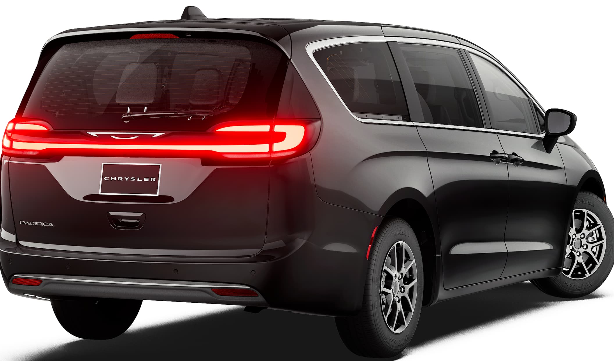 2027 Chrysler Pacifica PACIFICA SELECT