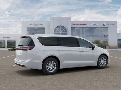 2027 Chrysler Pacifica PACIFICA SELECT
