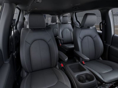 2027 Chrysler Pacifica PACIFICA SELECT