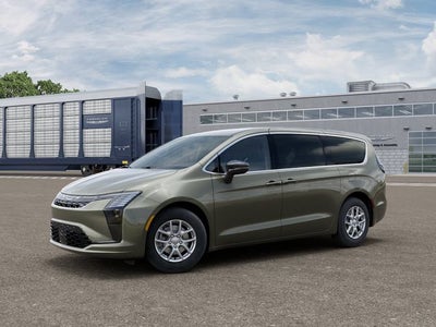 2027 Chrysler Pacifica PACIFICA SELECT